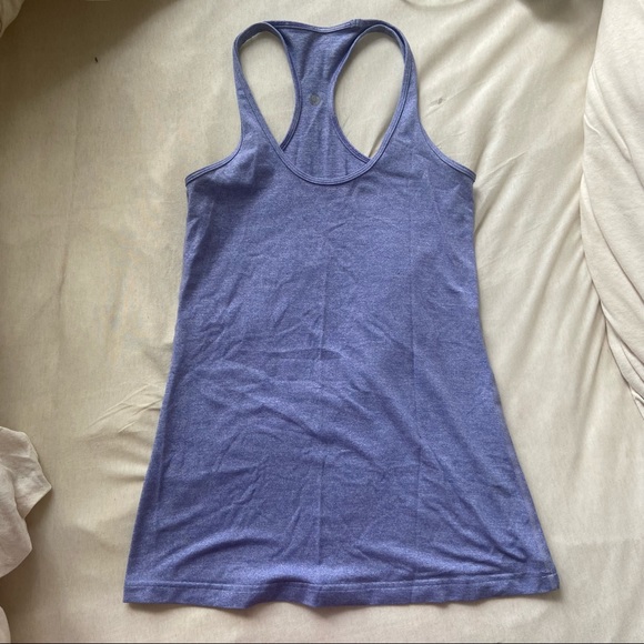 Lululemon Racerback Tank - Picture 1 of 3